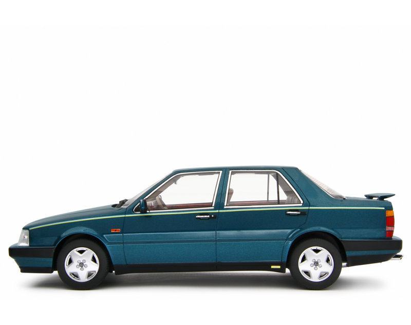 Lancia Thema 8.32 Ferrari 1986 Verde Reflex 1:18 - 76209