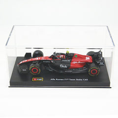 Alfa Romeo F1 Team Stake C43 F1 2023 Zhou Guanyu 1:43 - 76219