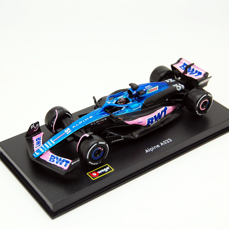 Alpine A523 Team F1 GP 2023 Esteban Ocon 1:43 - 76237