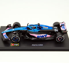 Alpine A523 Team F1 GP 2023 Esteban Ocon 1:43 - 76238