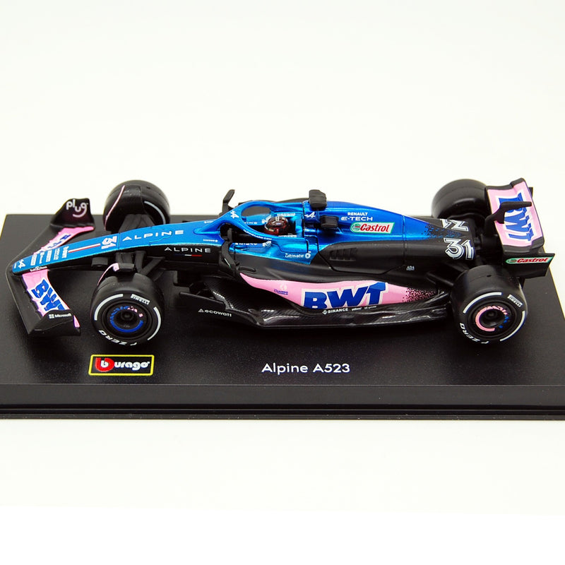 Alpine A523 Team F1 GP 2023 Esteban Ocon 1:43 - 76238