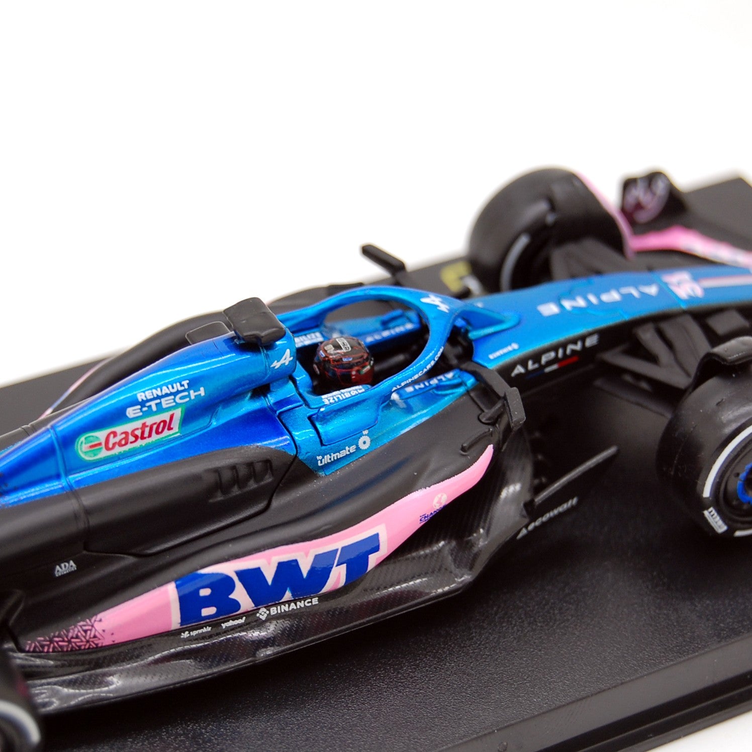 Alpine A523 Team F1 GP 2023 Esteban Ocon 1:43 - 76239