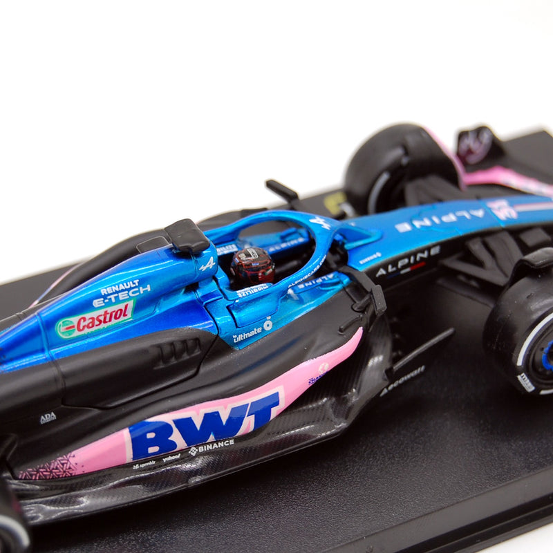 Alpine A523 Team F1 GP 2023 Esteban Ocon 1:43 - 76239