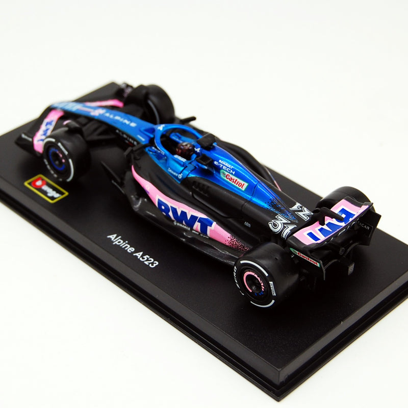 Alpine A523 Team F1 GP 2023 Esteban Ocon 1:43 - 76240