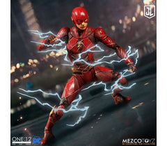 Zack Snyder's Justice League Deluxe Steel Box Set Mezco The One12 Collective - 76258