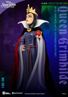 Snow White Queen Grimhilde Mastercarft 30cm/h - 76268