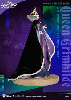 Snow White Queen Grimhilde Mastercarft 30cm/h - 76269
