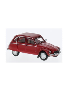Citroen Dyane 6 1974 Red 1:87 - 76308