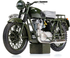 Triumph TR6 1962 Trophy Weathered The Great Escape McQueen 1:12 - 76321