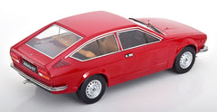 Alfa Romeo Alfetta GTV 1600 anno 1976 Red 1:18 - 76326