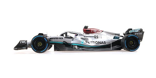 Mercedes-AMG Petronas F1 W13 E Performance F1 Monaco GP 2022 George Russell 1:18 - 76406