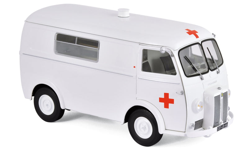 Peugeot D4B 1963 "Ambulance" 1:18 - 7641