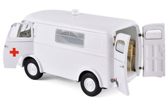 Peugeot D4B 1963 "Ambulance" 1:18 - 7642