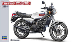 Yamaha RZ350 (4U0) 1981 Kit Hasegawa 1:12 - 76422