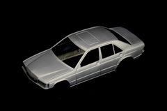 Mercedes-Benz 190E 2.3 16v Senna 11 Winner Nurburgring Race of Champions Kit 1:24 - 76477