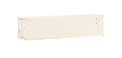 Container 40FT White Line 1:50 - 76484