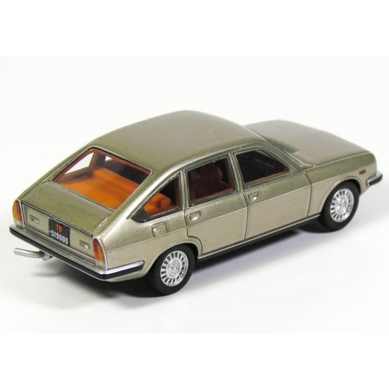 Lancia Beta Berlina 1600 seconda serie 1978 Platino 1:43 - 76579