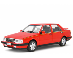 Lancia Thema 8.32 Ferrari 1986 Rosso Ferrari 1:18 - 76598