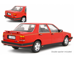 Lancia Thema 8.32 Ferrari 1986 Rosso Ferrari 1:18 - 76599
