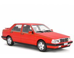 Lancia Thema 8.32 Ferrari 1986 Rosso Ferrari 1:18 - 76600