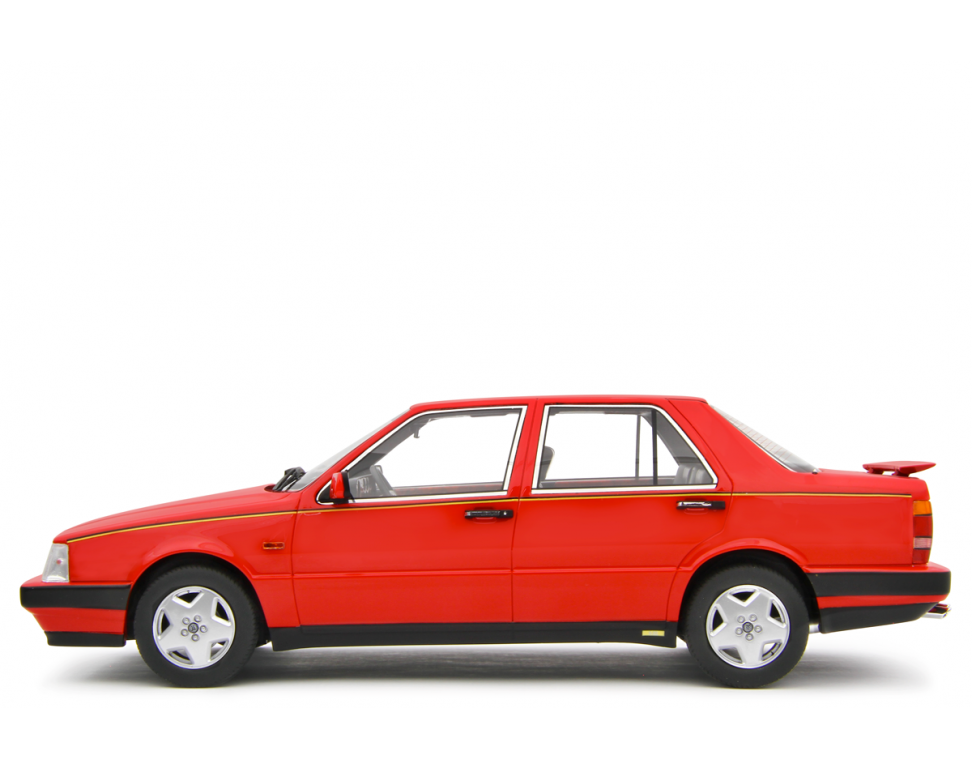 Lancia Thema 8.32 Ferrari 1986 Rosso Ferrari 1:18 - 76602