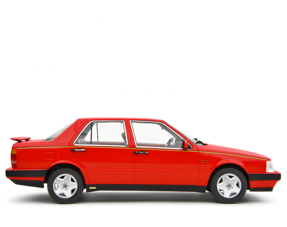 Lancia Thema 8.32 Ferrari 1986 Rosso Ferrari 1:18 - 76603