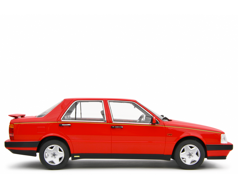 Lancia Thema 8.32 Ferrari 1986 Rosso Ferrari 1:18 - 76603