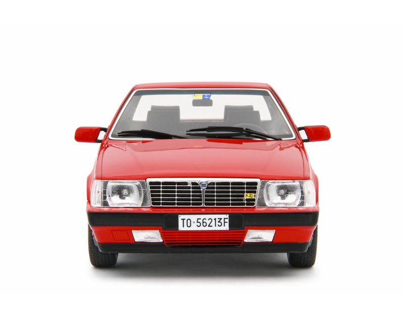 Lancia Thema 8.32 Ferrari 1986 Rosso Ferrari 1:18 - 76605