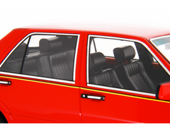 Lancia Thema 8.32 Ferrari 1986 Rosso Ferrari 1:18 - 76607
