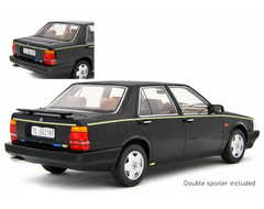 Lancia Thema 8.32 Ferrari 1986 Nero Ebano 1:18 - 76612