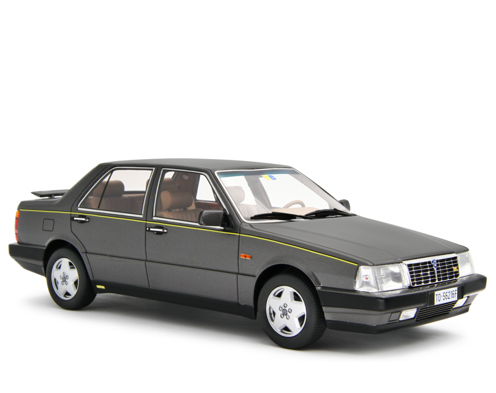 Lancia Thema 8.32 Ferrari 1986 Grigio Quarzo 1:18 - 76627