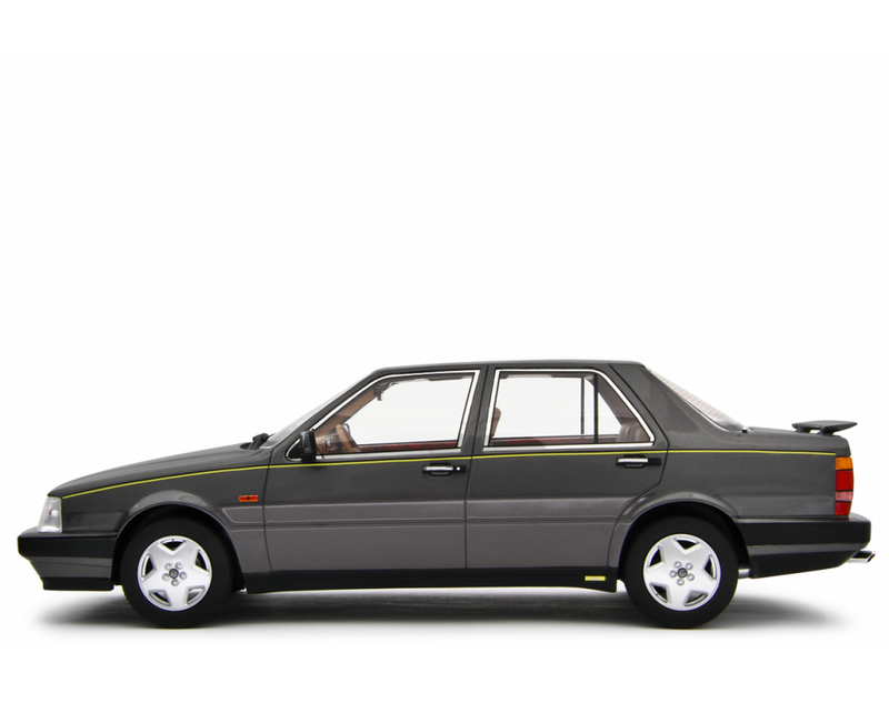 Lancia Thema 8.32 Ferrari 1986 Grigio Quarzo 1:18 - 76630