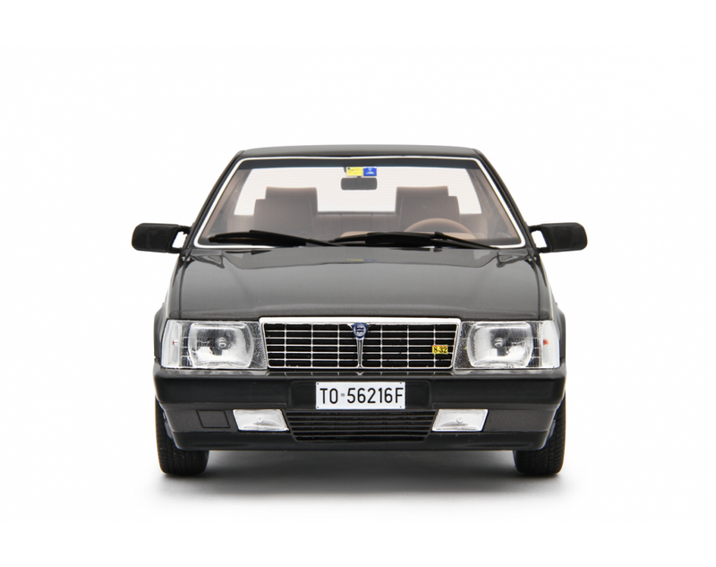 Lancia Thema 8.32 Ferrari 1986 Grigio Quarzo 1:18 - 76632