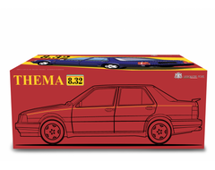 Lancia Thema 8.32 Ferrari 1986 Grigio Quarzo 1:18 - 76637