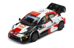 Toyota Yaris GR Rally1 Winner Safari Rallye Kenia 2022 Kalle Rovanperä - Jonne Halttunen 1:43 - 76665