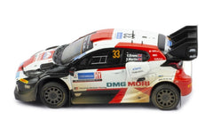 Toyota Yaris GR Rally1 2° Rallye Estonia 2022 Elfyn Evans - Scott Martin 1:43 - 76675