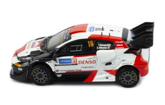 Toyota Yaris GR Rally1 5° Rallye Estonia 2022 Takamoto Katsuta - Aaron Johnston 1:43 - 76684