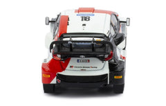 Toyota Yaris GR Rally1 5° Rallye Estonia 2022 Takamoto Katsuta - Aaron Johnston 1:43 - 76686