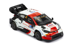 Toyota Yaris GR Rally1 5° Rallye Estonia 2022 Takamoto Katsuta - Aaron Johnston 1:43 - 76689