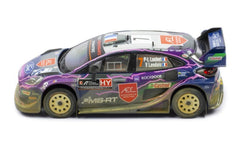 Ford Puma Rally1 4° Acropoli Rallye 2022 Pierre-Louis Loubet - Vincent Landais 1:43 - 76692