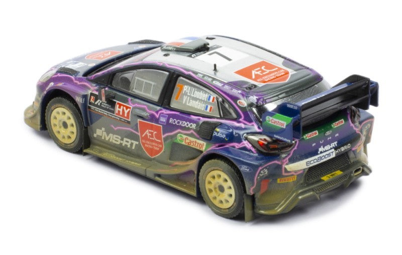Ford Puma Rally1 4° Acropoli Rallye 2022 Pierre-Louis Loubet - Vincent Landais 1:43 - 76693