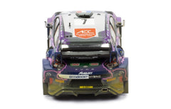 Ford Puma Rally1 4° Acropoli Rallye 2022 Pierre-Louis Loubet - Vincent Landais 1:43 - 76694