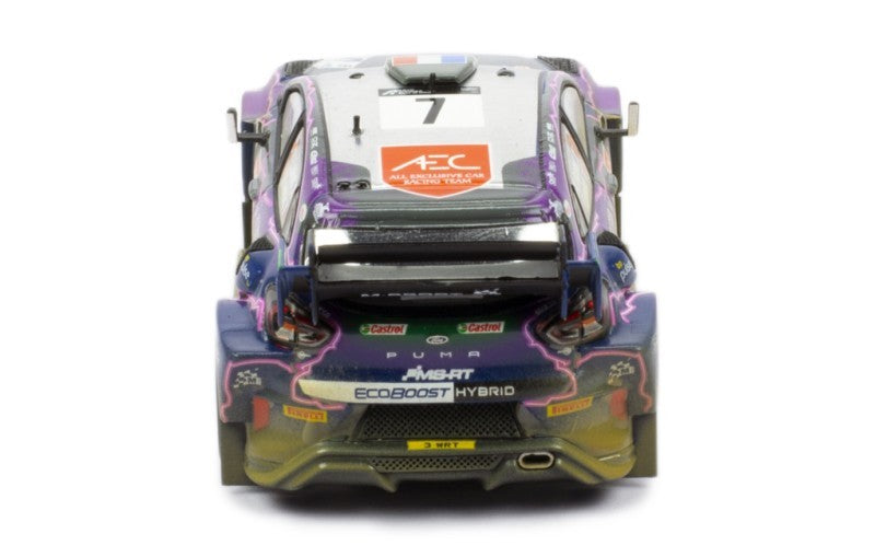 Ford Puma Rally1 4° Acropoli Rallye 2022 Pierre-Louis Loubet - Vincent Landais 1:43 - 76694