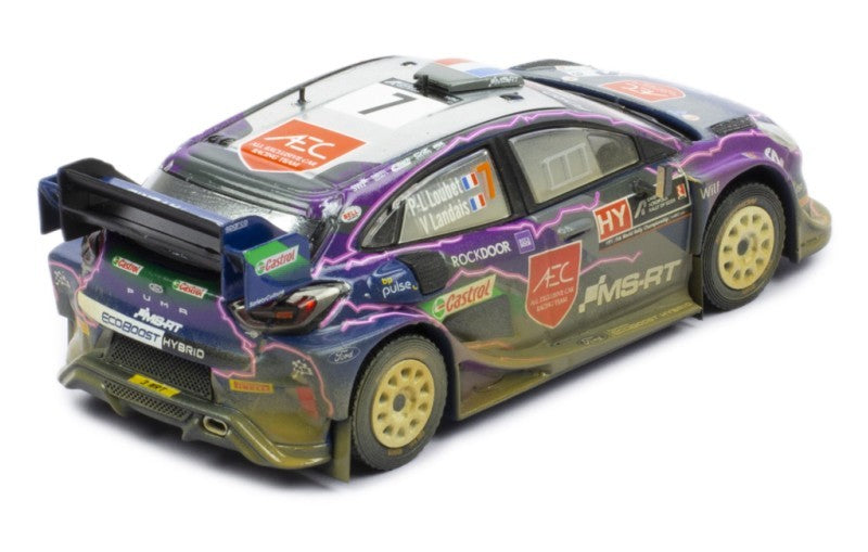 Ford Puma Rally1 4° Acropoli Rallye 2022 Pierre-Louis Loubet - Vincent Landais 1:43 - 76695