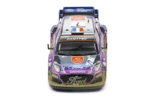 Ford Puma Rally1 4° Acropoli Rallye 2022 Pierre-Louis Loubet - Vincent Landais 1:43 - 76697