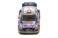 Ford Puma Rally1 4° Acropoli Rallye 2022 Pierre-Louis Loubet - Vincent Landais 1:43 - 76697