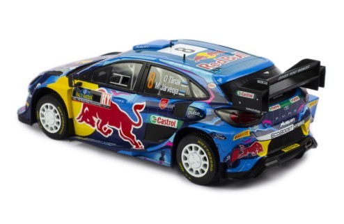 Ford Puma Rally1 2023 Winner Rallye Sweden 2023 O.Tanak - M.Jarveoja 1:18 - 76728