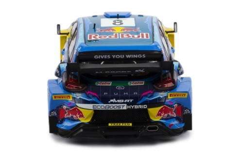 Ford Puma Rally1 2023 Winner Rallye Sweden 2023 O.Tanak - M.Jarveoja 1:18 - 76730