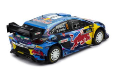 Ford Puma Rally1 2023 Winner Rallye Sweden 2023 O.Tanak - M.Jarveoja 1:18 - 76731