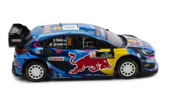 Ford Puma Rally1 2023 Winner Rallye Sweden 2023 O.Tanak - M.Jarveoja 1:18 - 76732